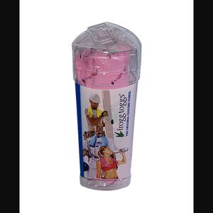 Frogg Toggs Chilly Pad Cooling Towel 33"X13" Pink Washable Reusable New